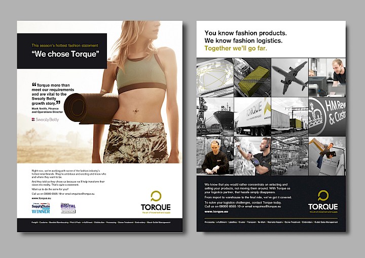 Image 1 for Torque Logistics